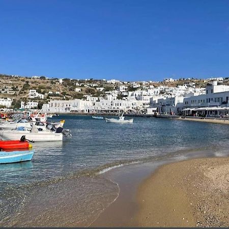 Studio 77 Lejlighed Mykonos Town Eksteriør billede