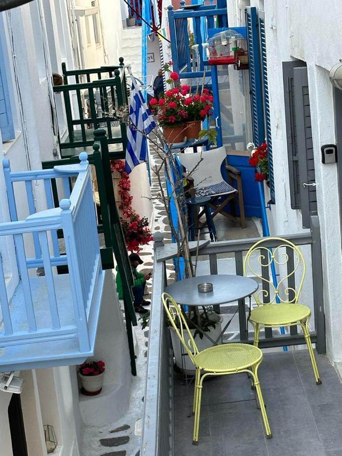 Studio 77 Lejlighed Mykonos Town Eksteriør billede