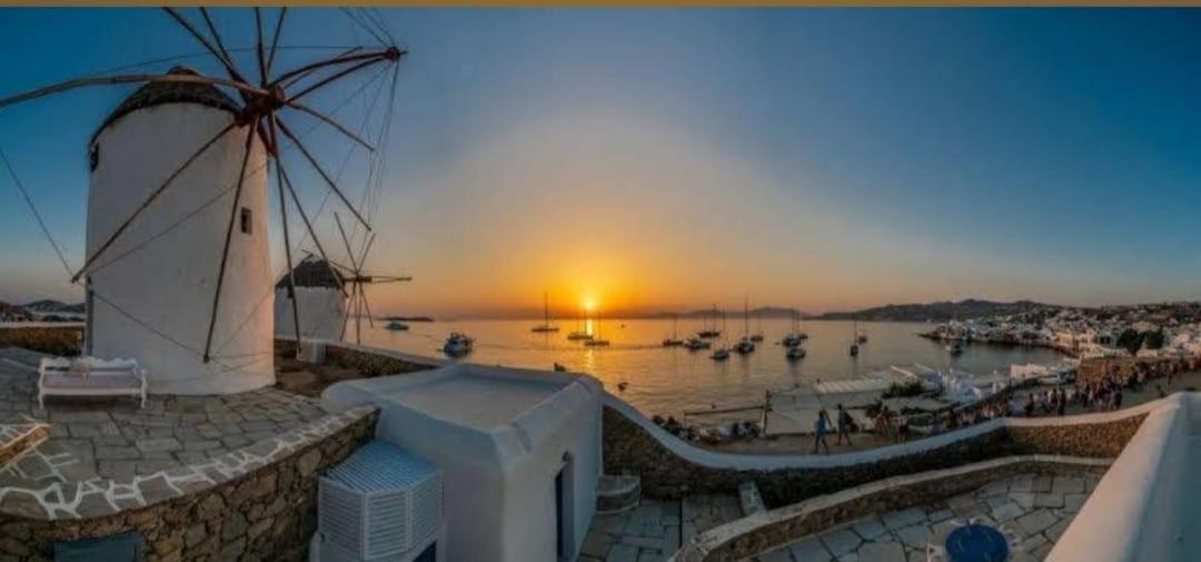 Studio 77 Lejlighed Mykonos Town Eksteriør billede