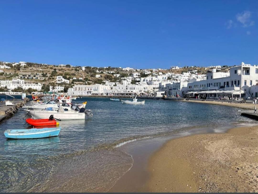 Studio 77 Lejlighed Mykonos Town Eksteriør billede
